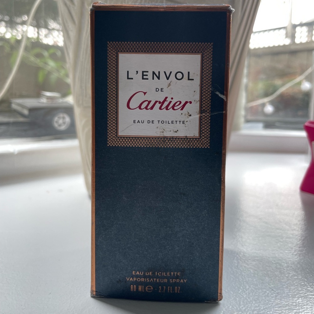 L’envol De Cartier EDT